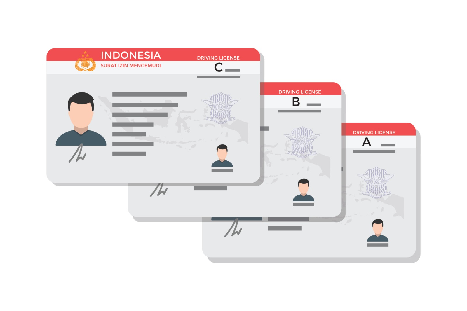 tes kesehatan, psikologi, tes psikologi, sim c, Bikin SIM A dan C Barengan, tapi Tes Psikologi dan Kesehatan Harus Bayar Dua Kali, Ini Faktanya