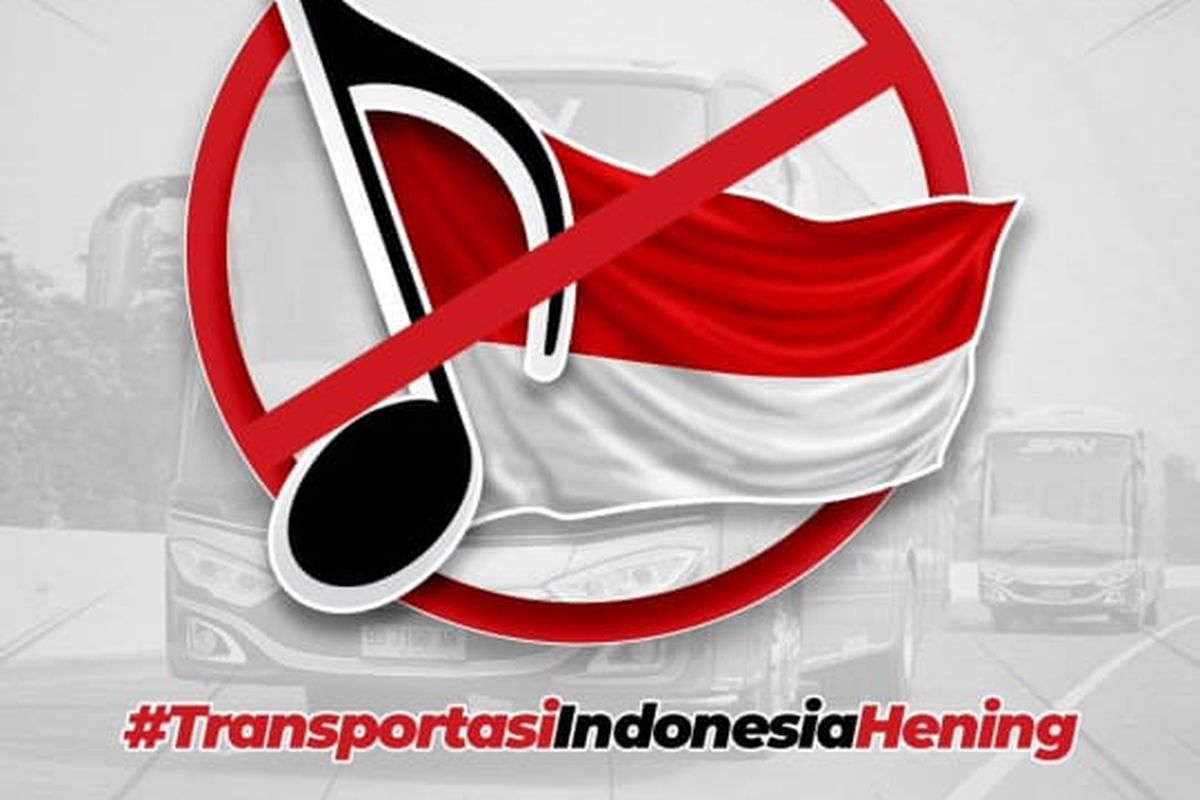 Transportasi Indonesia hening, Royalti pemutaran musik, Memutar lagu di bus kena royalti, Soal Royalti Musik, PO Bus Pilih Tidak Putarkan Musik Saat Perjalanan