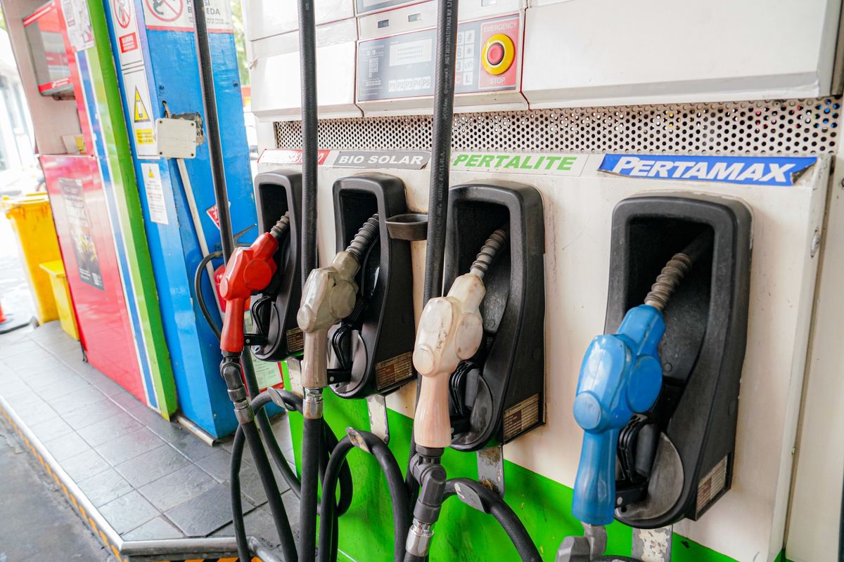 Pertamax, Pertamina, BBM oplosan, BBM kotor, lexus mogok, Pertamina Tanggapi Kasus Lexus Mogok Usai Isi Pertamax
