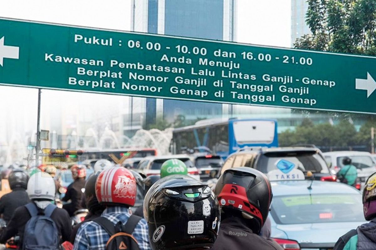 ganjil genap, ganjil genap Jakarta, Ganjil Genap, lalu lintas, Lalu Lintas, ganjil genap jakarta, aturan lalu lintas, Gage Jakarta, Ganjil Genap Jakarta Ditidakan hingga 2 Juni 2025