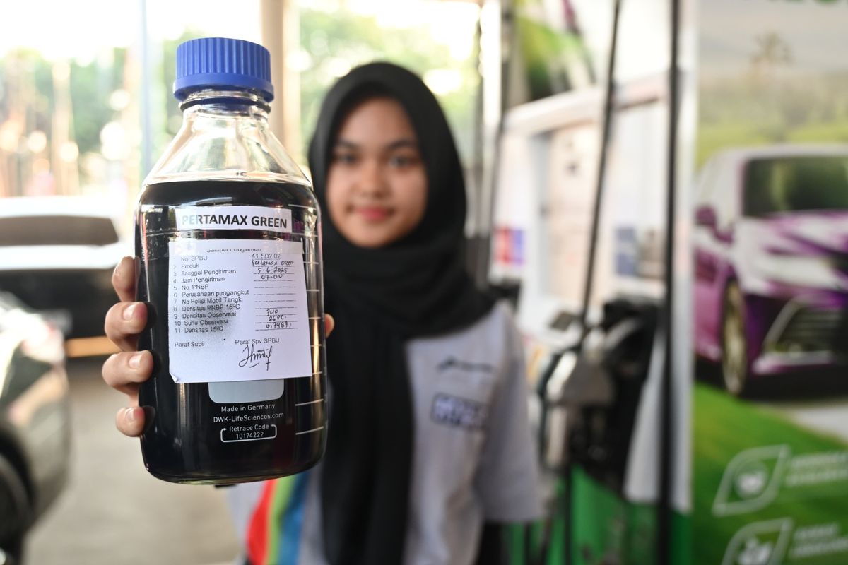 infrastruktur BBM, pencampuran etanol, kebijakan E15, bioetanol nasional, Implementasi BBM Etanol 15 Persen: Apa Saja Kendalanya?