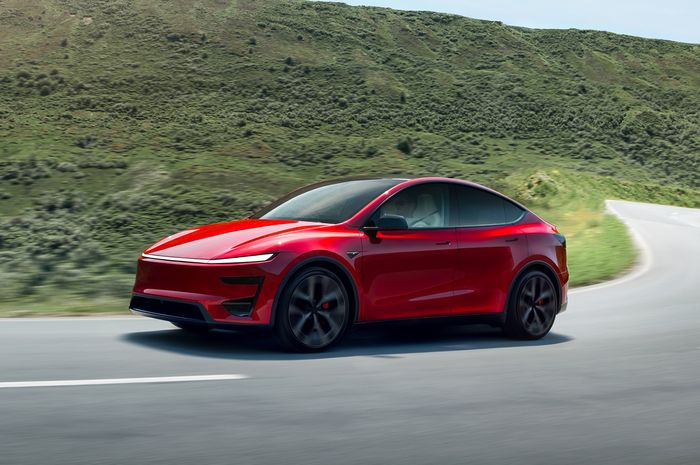 Indonesia, mobil baru, tesla, tesla model y, Tesla Model Y Performance, Kalau Tesla Resmi Masuk Indonesia, Mungkin Bisa Mulai Dari Model Ini