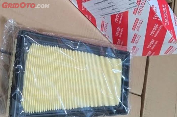 udara, filter udara, filter, filter udara kw, Filter Udara Asli, Jangan Asal Beli Filter Udara Mobil, Ini Dampaknya Kalau Pake yang KW