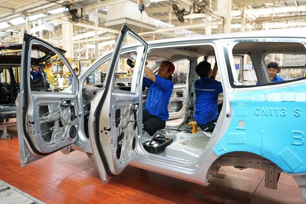 otomotif, Kendaraan Bermotor, Gaikindo, penjualan mobil, mobil, kendaraan bermotor, Pajak Murah, Penjualan Mobil di Malaysia Makin Dekati Indonesia