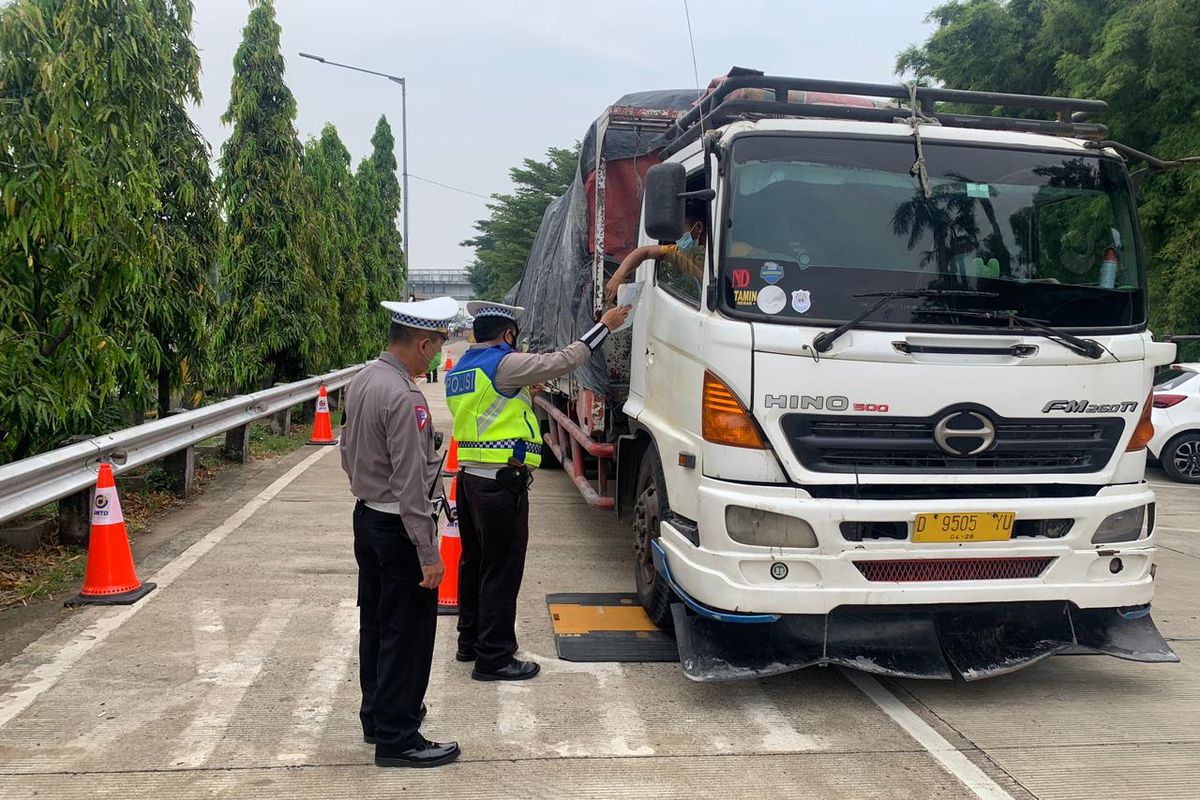 Zero ODOL, Truk ODOL, Zero Odol, Over Dimensi dan Overloading, sosialisasi zero odol, Penertiban ODOL Perlu Regulasi Tegas dan Konsistensi Hukum