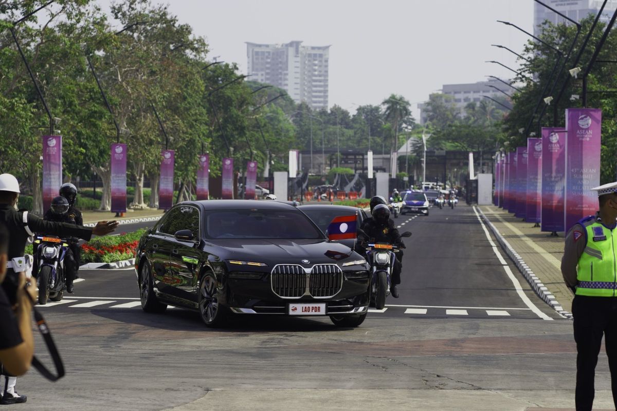 mobil, BMW Indonesia, mobil eropa, IEU-CEPA, Kata BMW Soal Wacana Bea Masuk Mobil Eropa 0 Persen