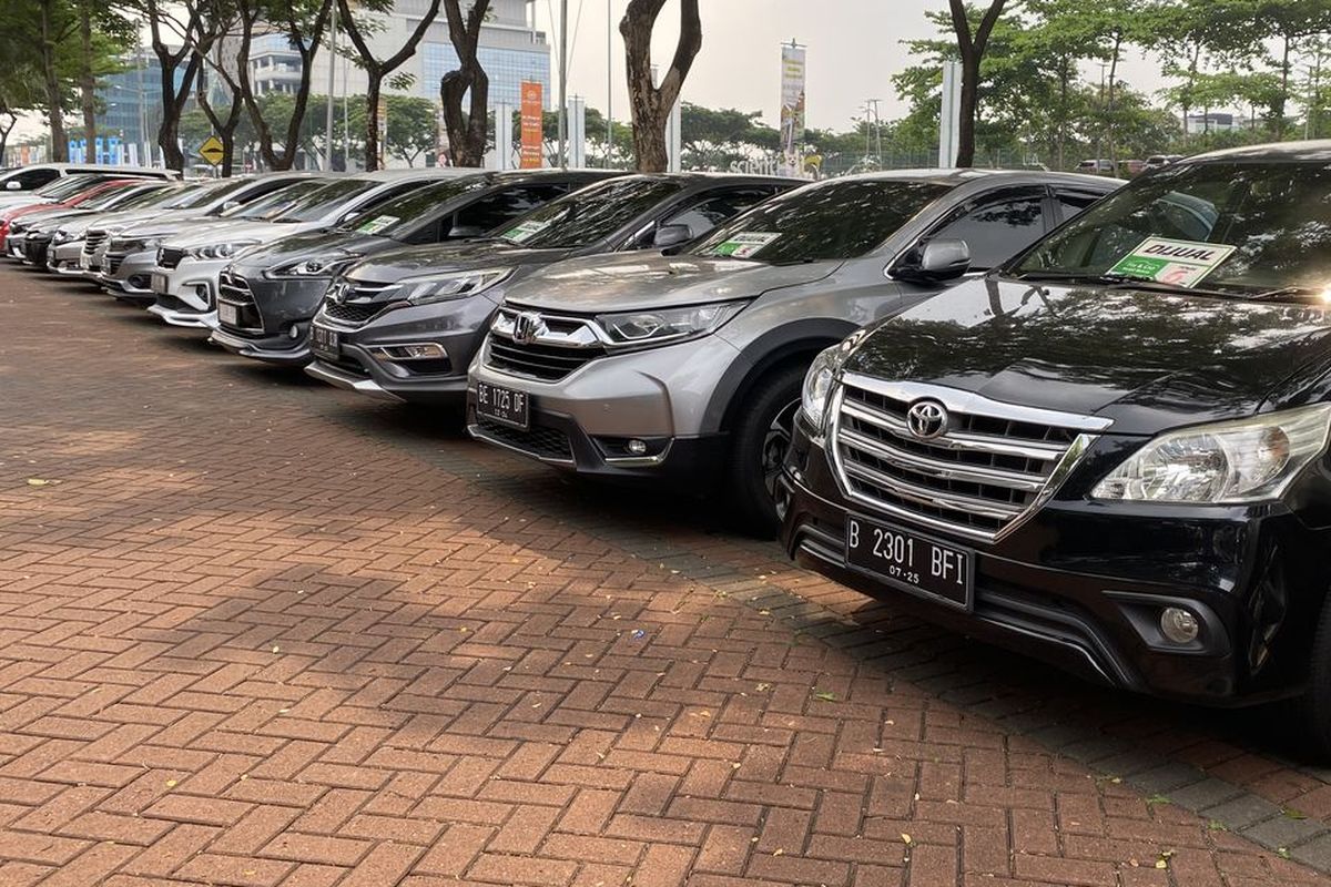 Mobil bekas, mobil bekas, pilihan mobil bekas, mobil bekas 100 jutaan, Pilihan Mobil Bekas Rp 100 Jutaan per April 2025