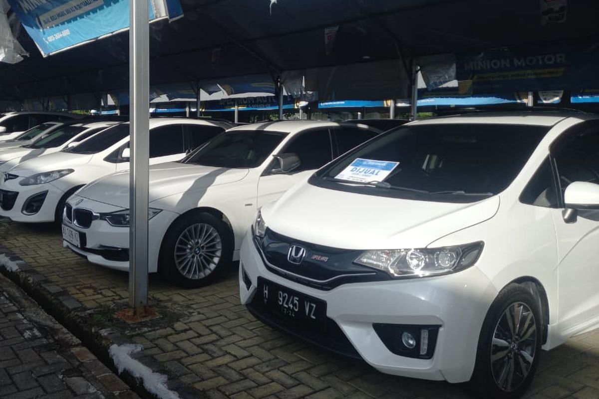 hatchback, hatchback bekas, mobil bekas, pilihan mobil bekas, Update Harga Hatchback Bekas September: Jazz mulai Rp 55 Jutaan