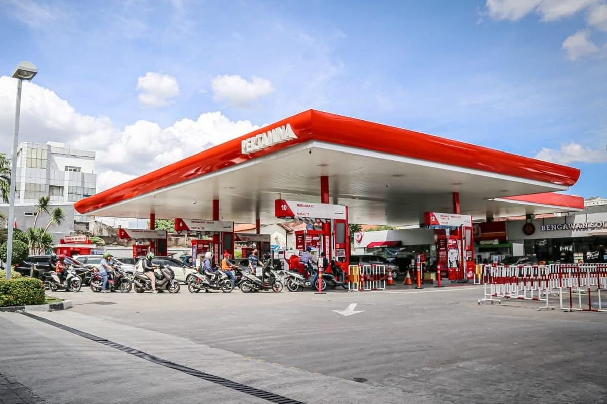 SPBU, SPBU Pertamina, Pertamina, spbu coco pertamina, SPBU Pertamina 31, Cek Lokasi SPBU Pertamina 31, Alternatif Saat Stok BBM Swasta Kosong