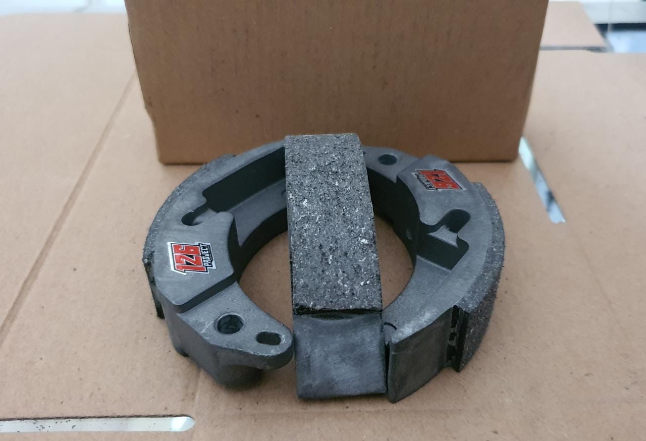 motor matic, kampas ganda, Kampas Ganda Aftermarket, kampas ganda motor matic, kampas ganda racing, Tips Pakai Kampas Ganda Racing di Motor Matic, Perhatikan Hal Ini