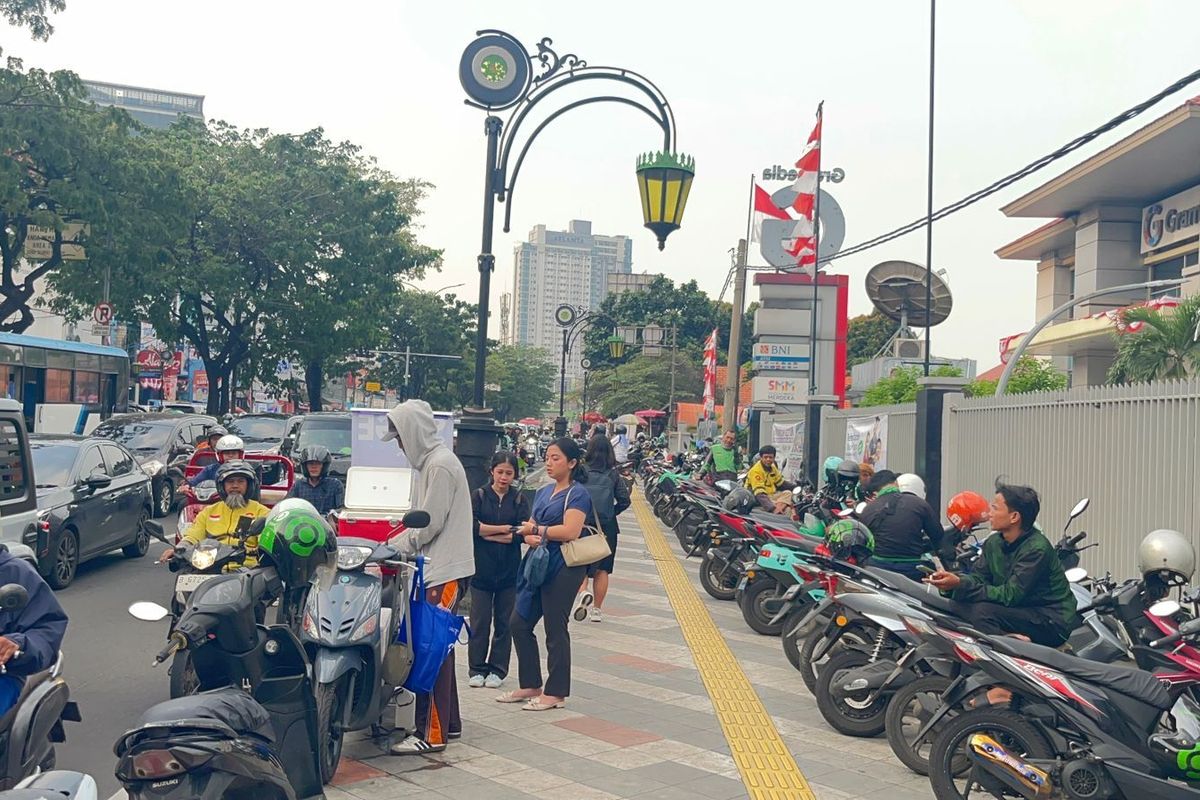 Jakarta, Parkir Liar, digitalisasi parkir, regulasi parkir, Jakarta: Penertiban Parkir Ilegal yang Tak Berkesudahan