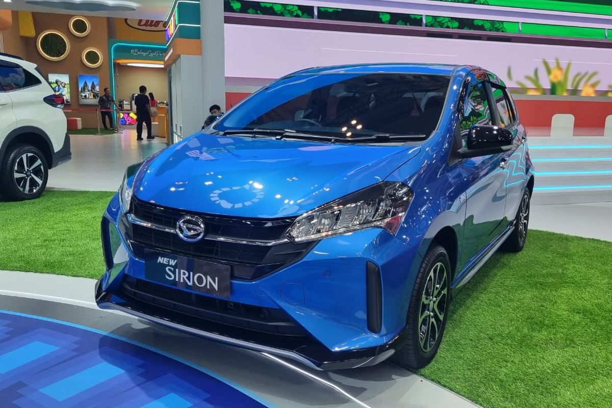 Daihatsu, city car, Harga mobil baru, Toyota, Sirion, Agya GR Sport, Honda Brio RS, Update Harga Sirion, Agya GR, Brio RS, dan S-Presso per September 2025