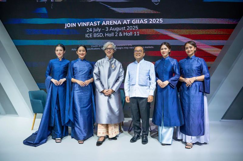 Array,Vinfast Buktikan Industri Otomotif dan Budaya Bisa Selaras!