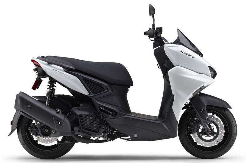 Array,Yamaha Luncurkan Skutik Gambot Baru, Segini Harganya