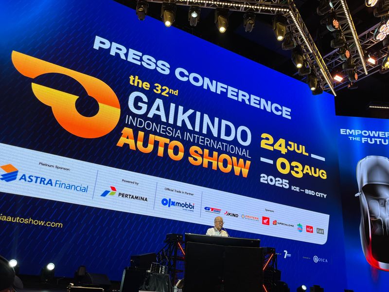 Array,Industri Otomotif Indonesia Tak Baik-baik Saja, Bisakah GIIAS Jadi Penyelamat?