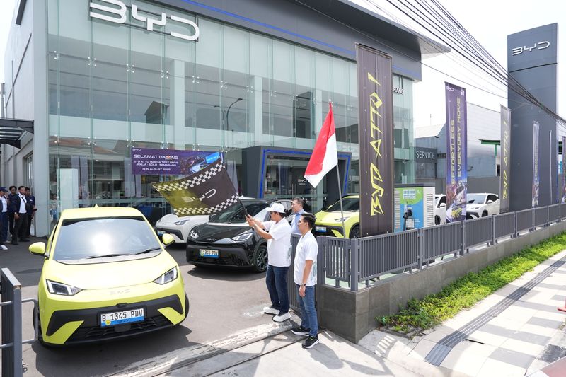 Array,Murah Meriah! Biaya Perawatan BYD Atto 1 Setahun Cuma Habis Segini