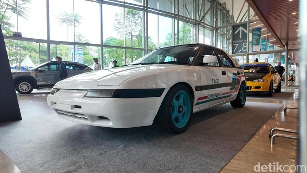 Array,Mazda Astina Arif Brata Bangkit Lagi, Kini Mirip Taksi Jepang Asli!