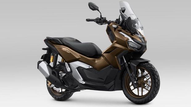 Array,3 :Pembaruan Honda ADV 160 di Indonesia