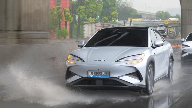 Array,Sempat Komplain, Kini Pemilik Sealion 7 Puji Habis-habisan Dealer BYD
