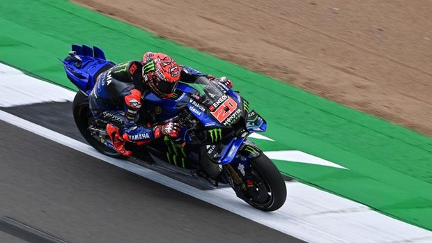 Array,Kualifikasi MotoGP Belanda: Quartararo Pole, Bagnaia di Depan Marquez