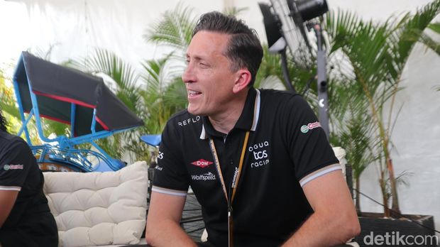 Array,Jaguar TCS Racing Janji Tampil Habis-habisan di Formula E Jakarta