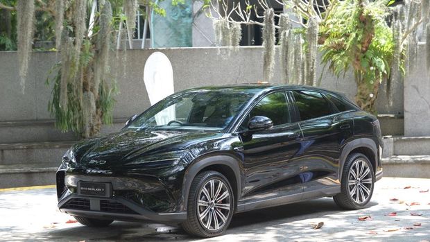 Array,Masih Ingat BYD Sealion 7 yang Dikomplain Konsumen? Kini Sudah Ditangani
