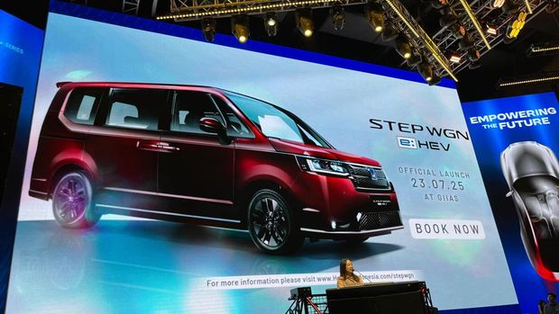 Array,Daftar Mobil Baru yang Meluncur di GIIAS 2025