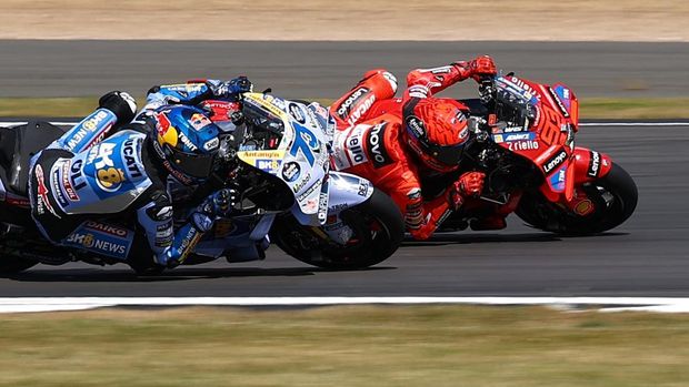 Array,Mengukur Peluang Marc Marquez Kunci Gelar Juara MotoGP di Sirkuit Mandalika