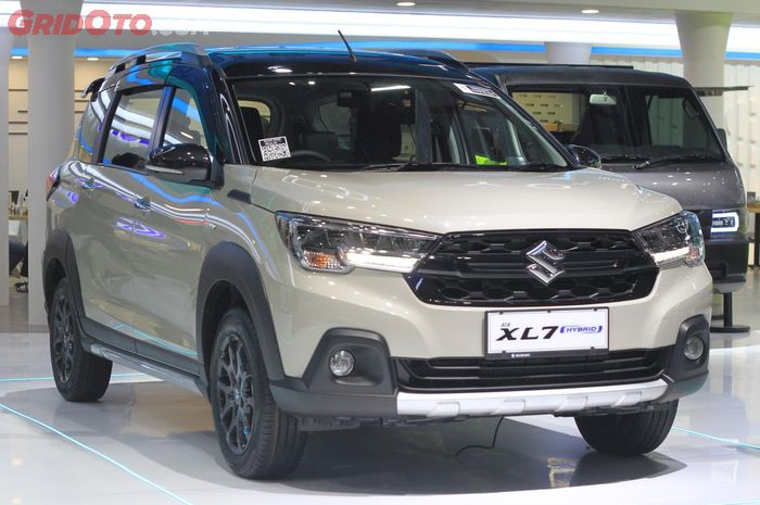 suzuki, Suzuki XL7, Harga Suzuki XL7, Harga XL7, harga xl7 hybrid, Dapat Insentif Jadi Lebih Murah, Update Harga Suzuki XL7 Baru Mei 2025