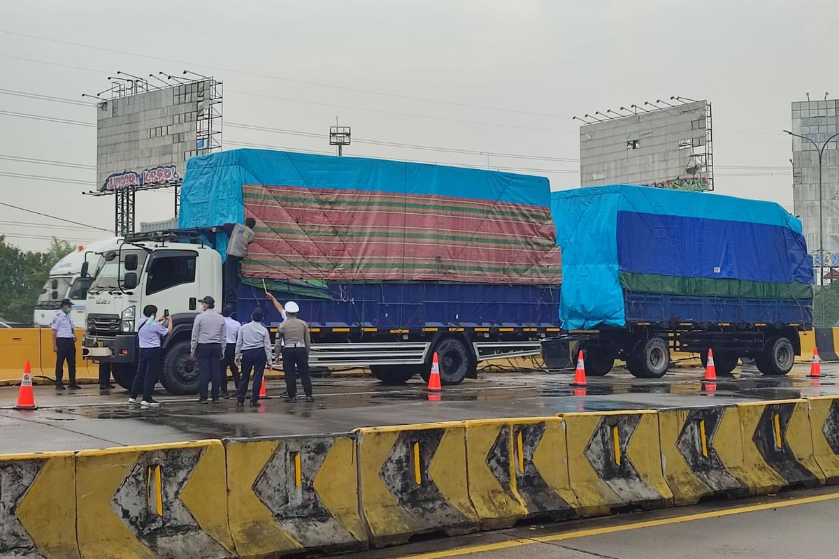kebijakan jalanan, Zero ODOL, Kyatmaja Lookman, truk ODOL, Zero Odol, Kebijakan Jalanan, Kebijakan Zero ODOL: Kenapa Masih Tertunda Hingga 2025?