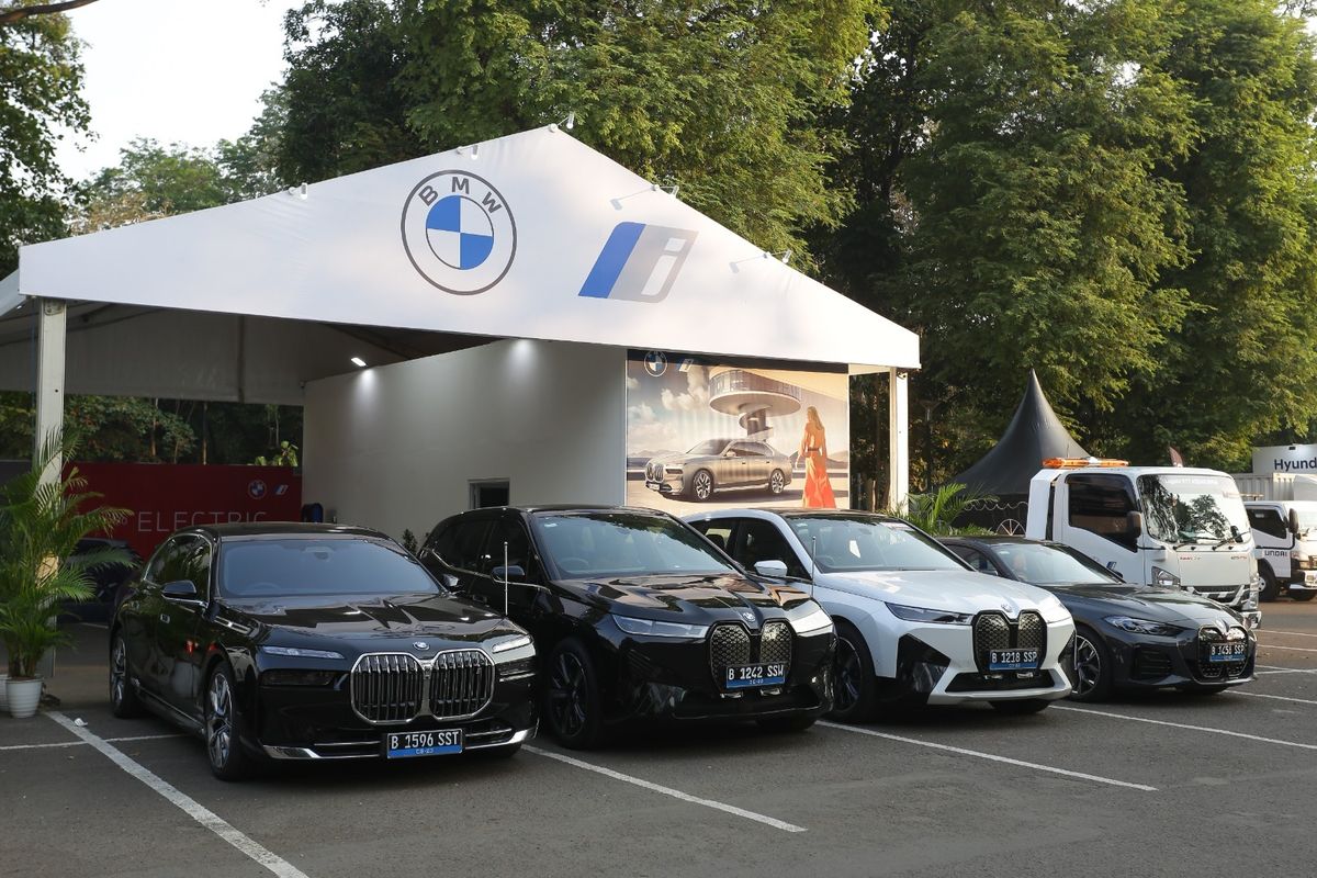 BMW Group Indonesia, IEU-CEPA, harga mobil Eropa, pembebasan tarif bea masuk, IEU-CEPA Berlaku 2027, Harga Mobil BMW Bisa Lebih Murah?