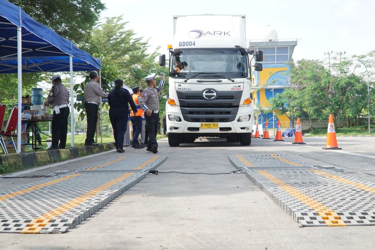 Kemenhub, sopir, angkutan barang, Zero Odol, Zero ODOL, Kemenhub Dorong Kesejahteraan Sopir Angkutan Barang