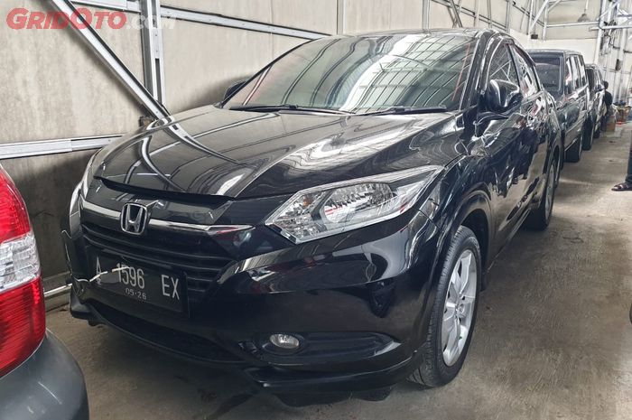 mobil keluarga, honda hr-v bekas, hr-v bekas, Harga mobil bekas Honda HR-V, Mobil bekas Honda HR-V, Minat Beli Mobil Bekas Honda HR-V 2015-2018, Simak Harga dan Tipenya