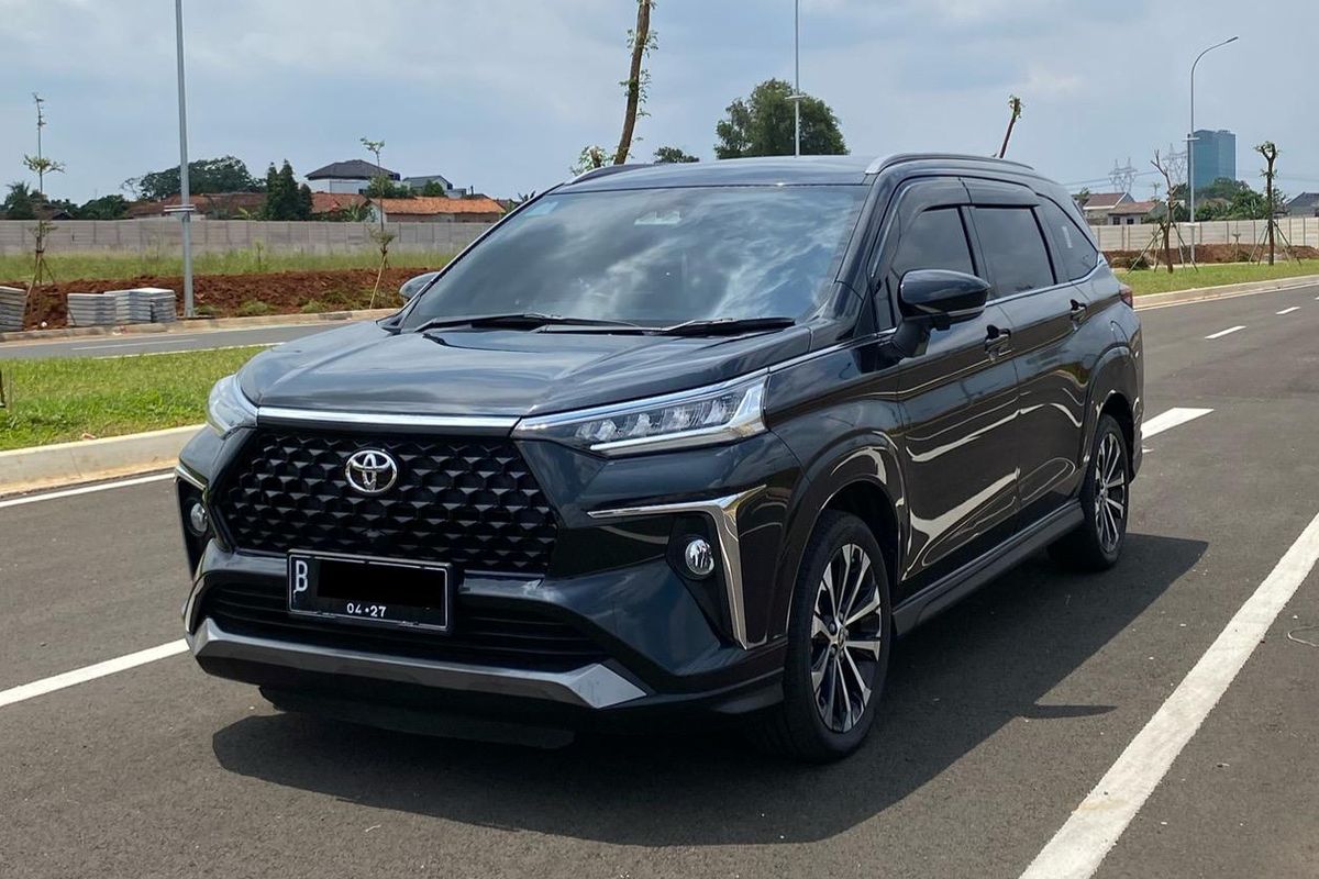 LMPV, kelebihan, kekurangan, toyota veloz, Curhat Pemilik Toyota Veloz: Kelebihan dan Kekurangan yang Dirasakan