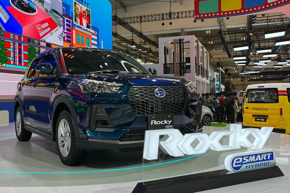 Astra Daihatsu Motor, SUV kompak, Rocky Hybrid, NIK 2026, Menanti Rocky Hybrid: Strategi Distribusi Astra Daihatsu