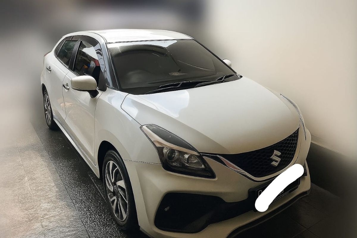 perawatan mudah, mobil hatchback, Suzuki Baleno, konsumsi bahan bakar irit, Pengalaman Pelihara Suzuki Baleno 2021 Setelah 52.000 Km