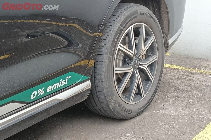 benjolan, angin, ban mobil, tekanan angin, kempis, dinding ban, Biarkan Ban Mobil Sering Kempis, Ini Dampak Jangka Panjangnya