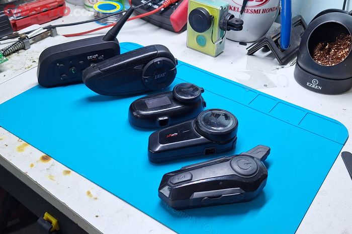 intercom, FreedConn, Intercom helm, 27modmicproject, Maxto, Bocoran Bengkel Spesialis, Ini Pilihan Intercom Helm Murah Tahan Air