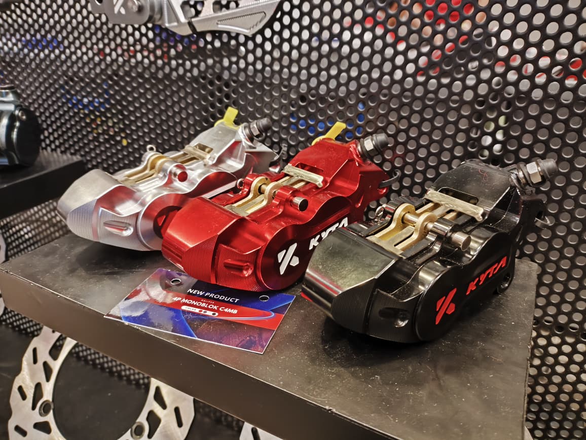 kaliper rem, kaliper, kaliper rem radial, mounting pitch, pitch kaliper rem, Jangan Bingung! Ini Arti Ukuran Mounting Pitch di Kaliper Rem Radial