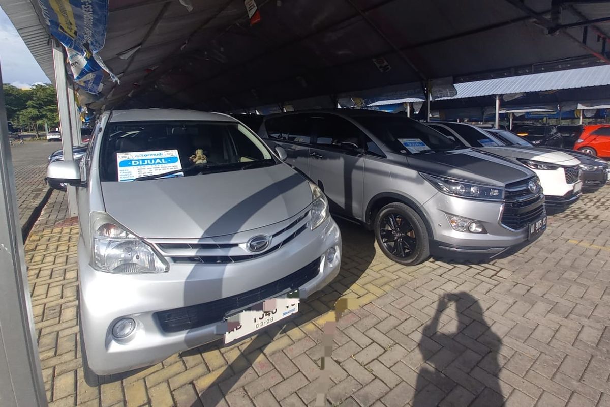 mobil, mobil bekas, pilihan mobil bekas, mobil bekas Rp 130 jutaan, Mobil Bekas Rp 130 Jutaan: dari Sigra, Jazz sampai Innova