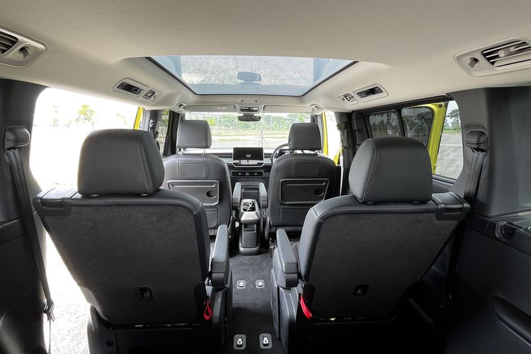 vw kombi, teknologi modern, mobil listrik, Volkswagen ID. Buzz, Hasil Tes Konsumsi Daya VW ID.Buzz Keliling Jakarta