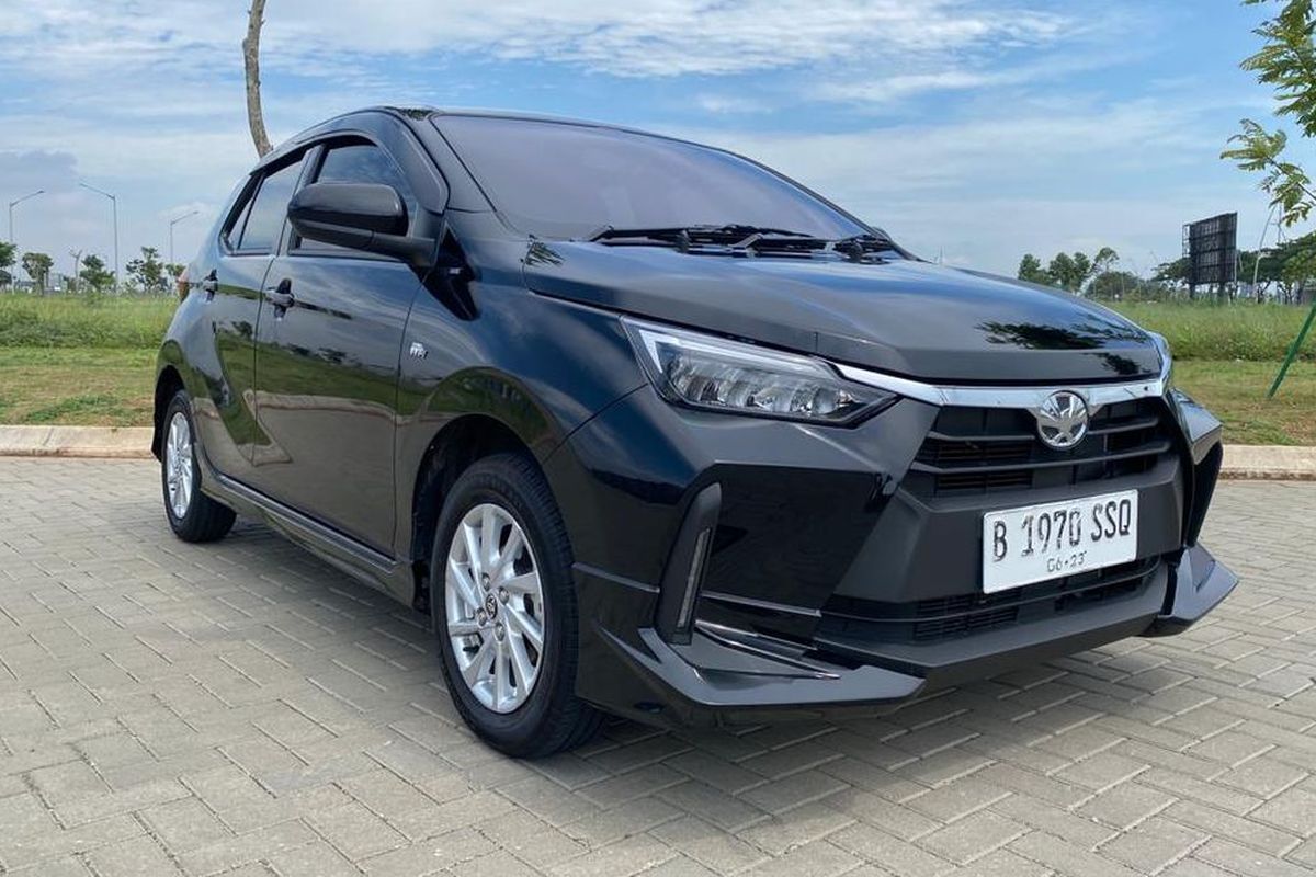 Mobil bekas, Low Cost Green Car, LCGC, mobil bekas, harga mobil bekas, low cost green car, Daftar Harga LCGC Bekas Juli 2025, Ayla mulai Rp 90 Jutaan