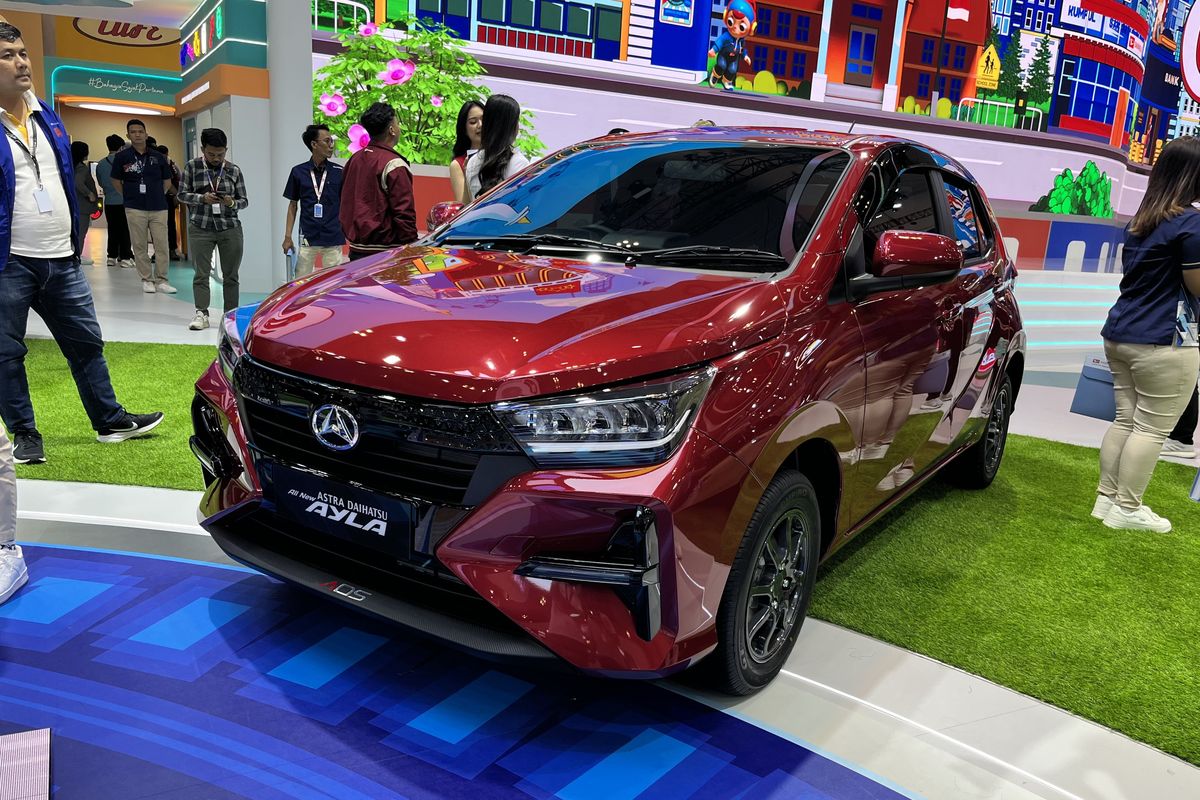 Daihatsu Ayla, BYD Atto 1, skema cicilan, mobil listrik, Mobil listrik, Daihatsu ayla, Daihatsu Ayla dan BYD Atto 1: Pilihan Cicilan Mobil Terjangkau