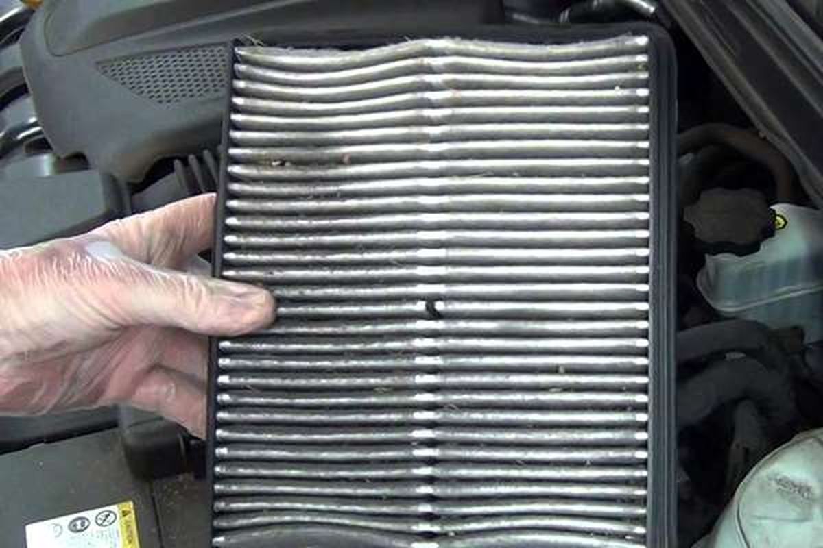 Filter udara, komponen, filter udara, mobil, kerusakan, Filter Udara, Deretan Masalah yang Timbul jika Filter Udara Mesin Dibiarkan Kotor