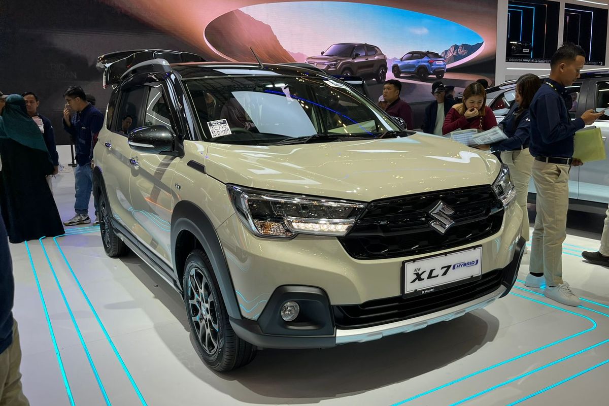 Low SUV, GIIAS 2025, promo menarik, Diskon Mobil, low suv, Promo Menarik GIIAS 2025: Diskon Puluhan Juta untuk Low SUV