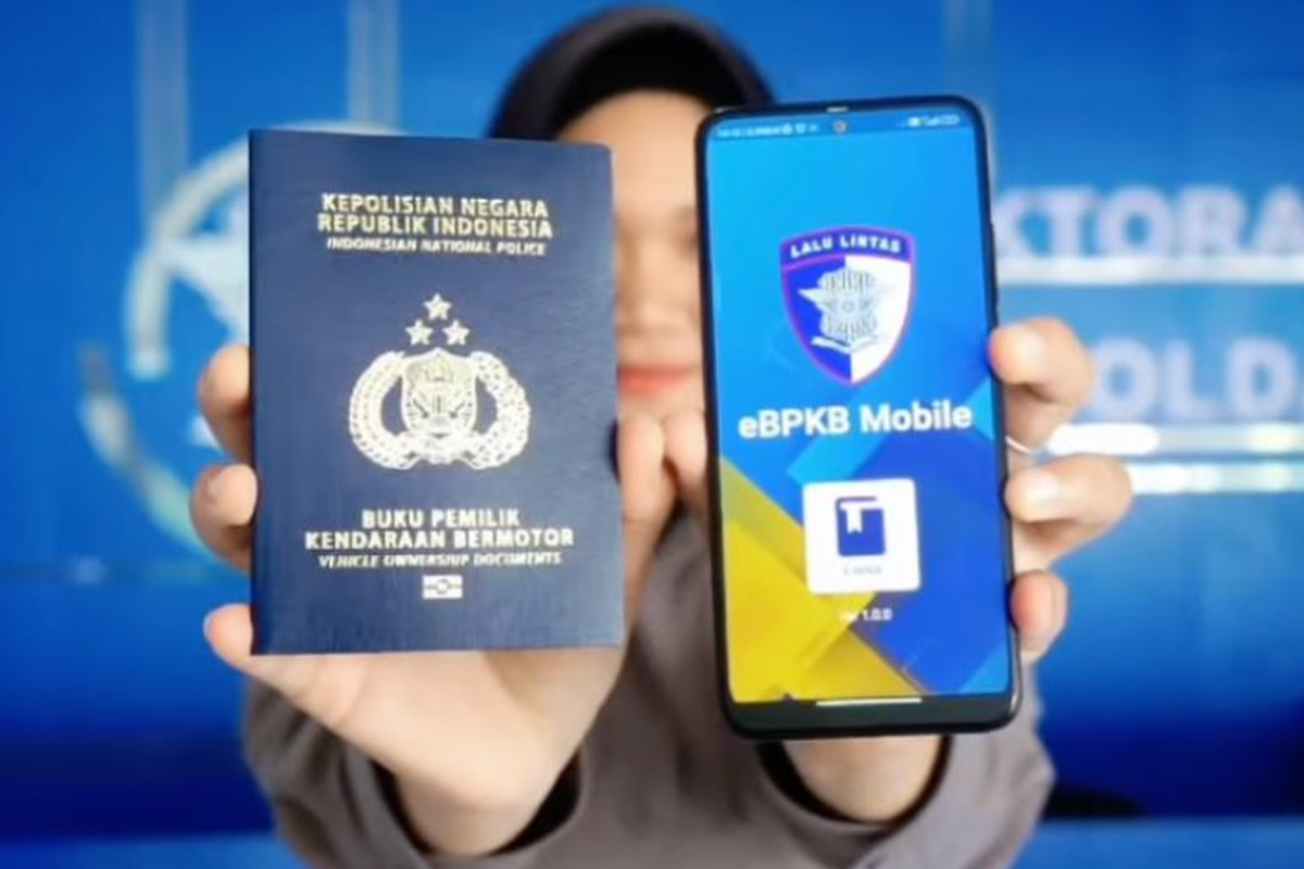 E-BPKB, BPKB elektronik, e-BPKB, Keunggulan BPKB elektronik, BPKB Elektronik Diklaim Pangkas Birokrasi Administrasi Kendaraan Bermotor