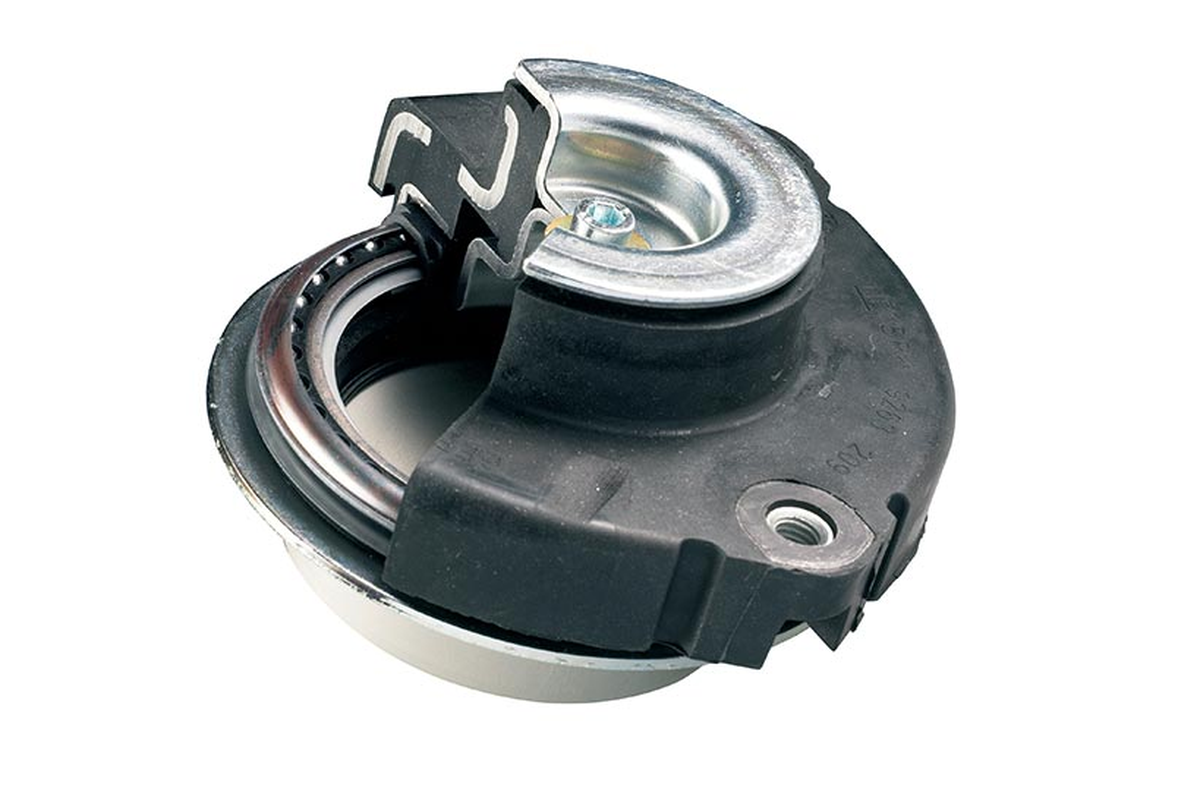 Bearing strut, Strut Bearing, bearing strut, strut bearing, tanda strut bearing rusak, Fungsi dan Tanda Kerusakan Bearing Strut pada Mobil