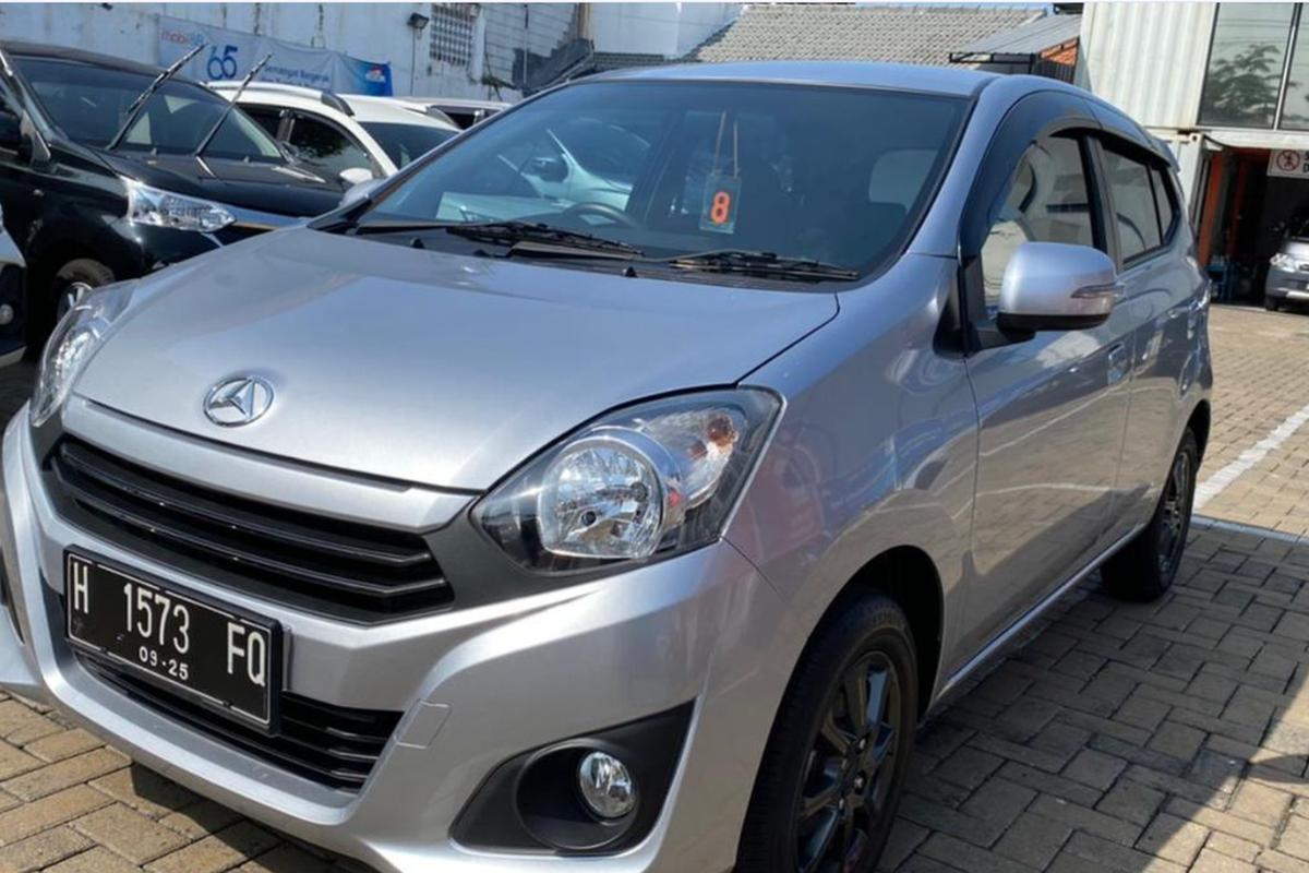 harga, Daihatsu, Ayla, Ayla EV, ayla bekas, Daihatsu Ayla EV Segera Meluncur, Simak Daftar Harga Ayla Bekas