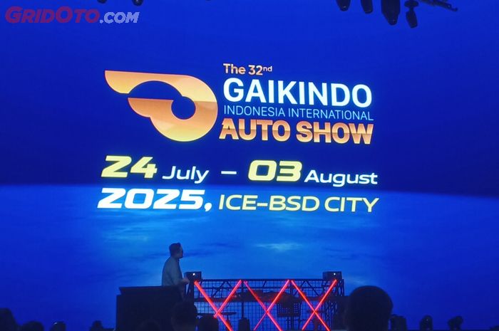 otomotif, gaikindo, giias, Gaikindo (Gabungan Industri Kendaraan Bermotor Indonesia), GIIAS 2025, GIIAS 2025 Jadi Strategi Mengatasi Masalah Penurunan Pasar Otomotif
