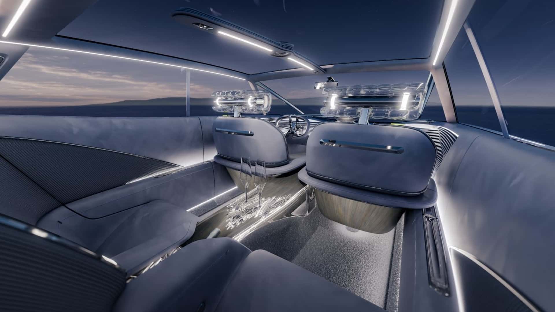 Concepto Avatr Vision Xpectra
